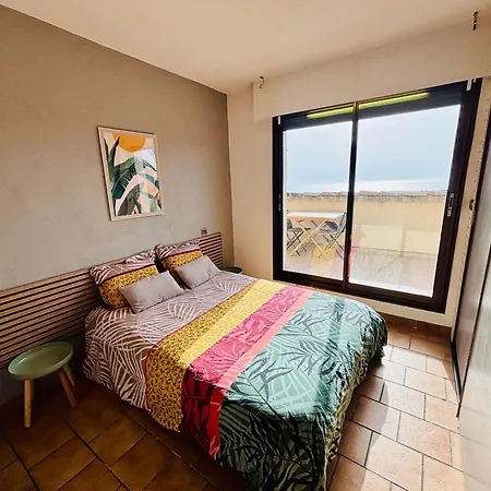 Lejlighed Magnifique T4 De Vue Mer-3 *