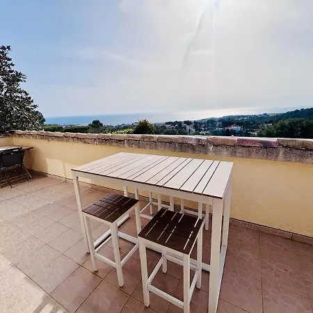 Magnifique T4 De Vue Mer-3 Bandol